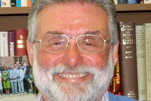 photograph of Bruce Berman