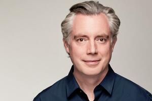 Photo of Peter MacLeod