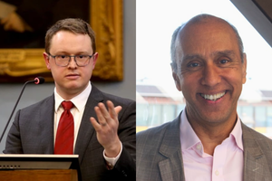 Michael Murphy and Jonathan Rose release guide for improving municipal election debates