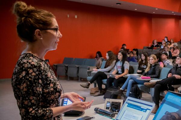 POLS 110 class_ credit Garrett Elliot