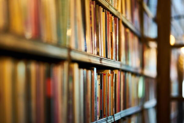 bookshelf