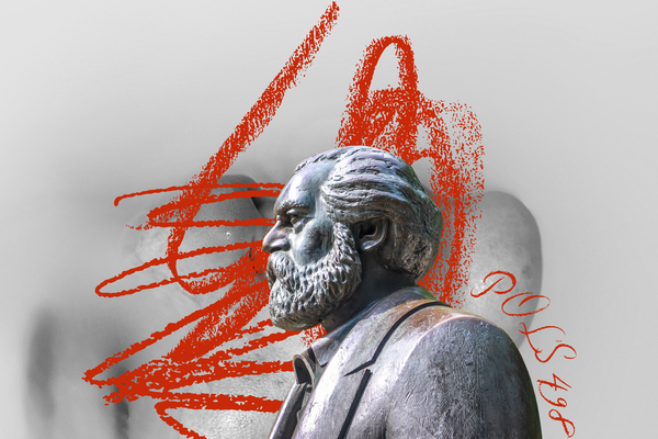 Topic Course: Marxism, Imperialism, & International Political Economy