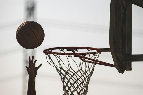 basketball net
