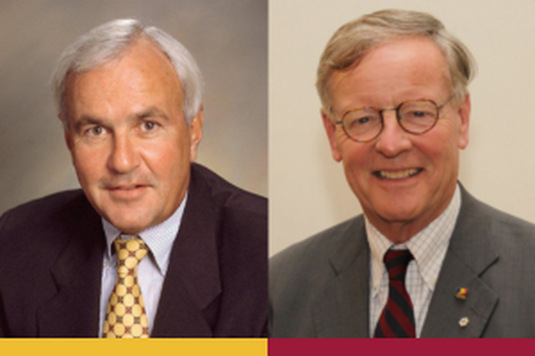 David Peterson and Jeffrey Simpson