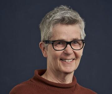 photograph of Eleanor MacDonald