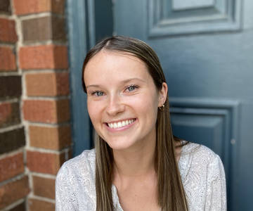 photograph of Claire Mountford