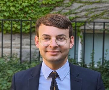 photograph of Emile Lambert-Deslandes