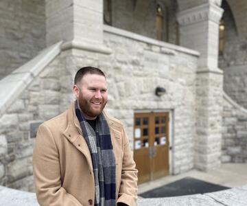 Photo of Zachary Eden