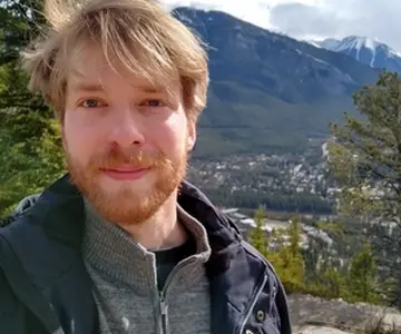 Photo of Michael Luoma