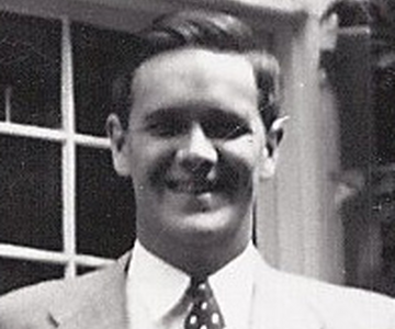 photo of Stewart Fyfe