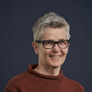 photograph of Eleanor MacDonald