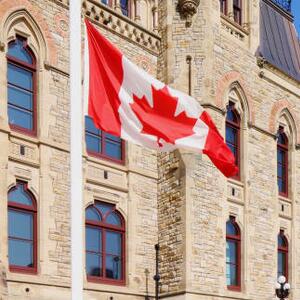 canadian flag