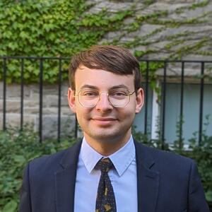 photograph of Emile Lambert-Deslandes