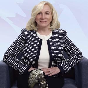 Photograph of Kimberly Fawcett Smith