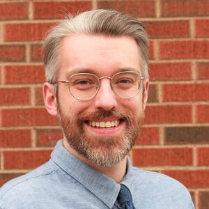 Headshot of Michael Hughes