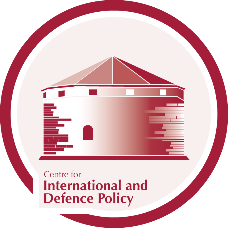 Centre for International and Defence Policy logo