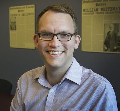 photo of Scott Matthews