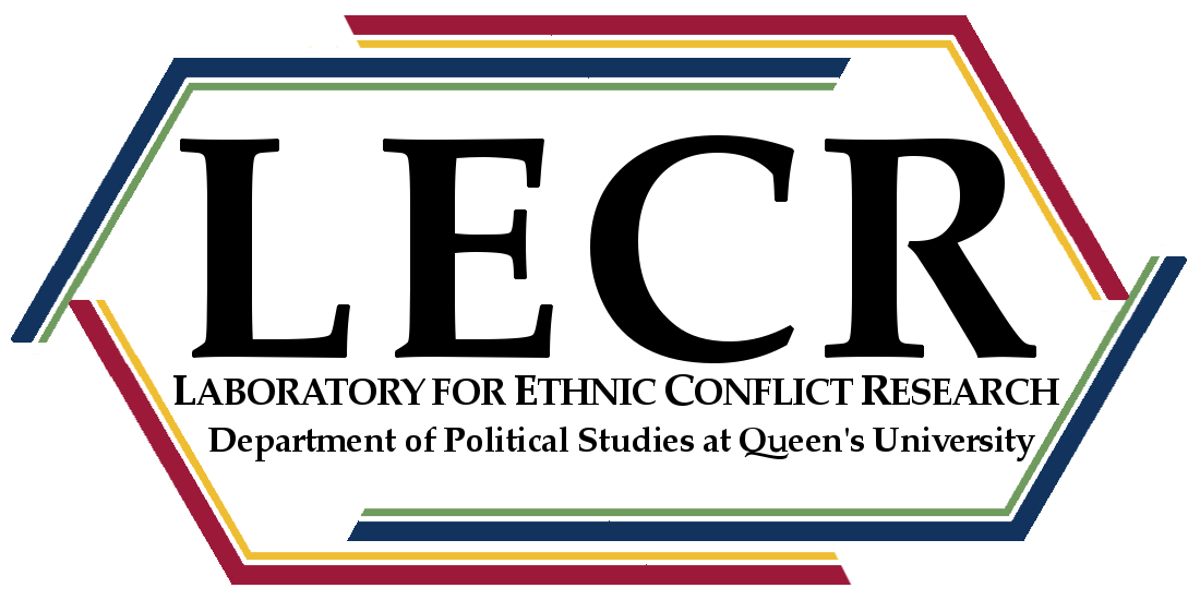 LECR Logo