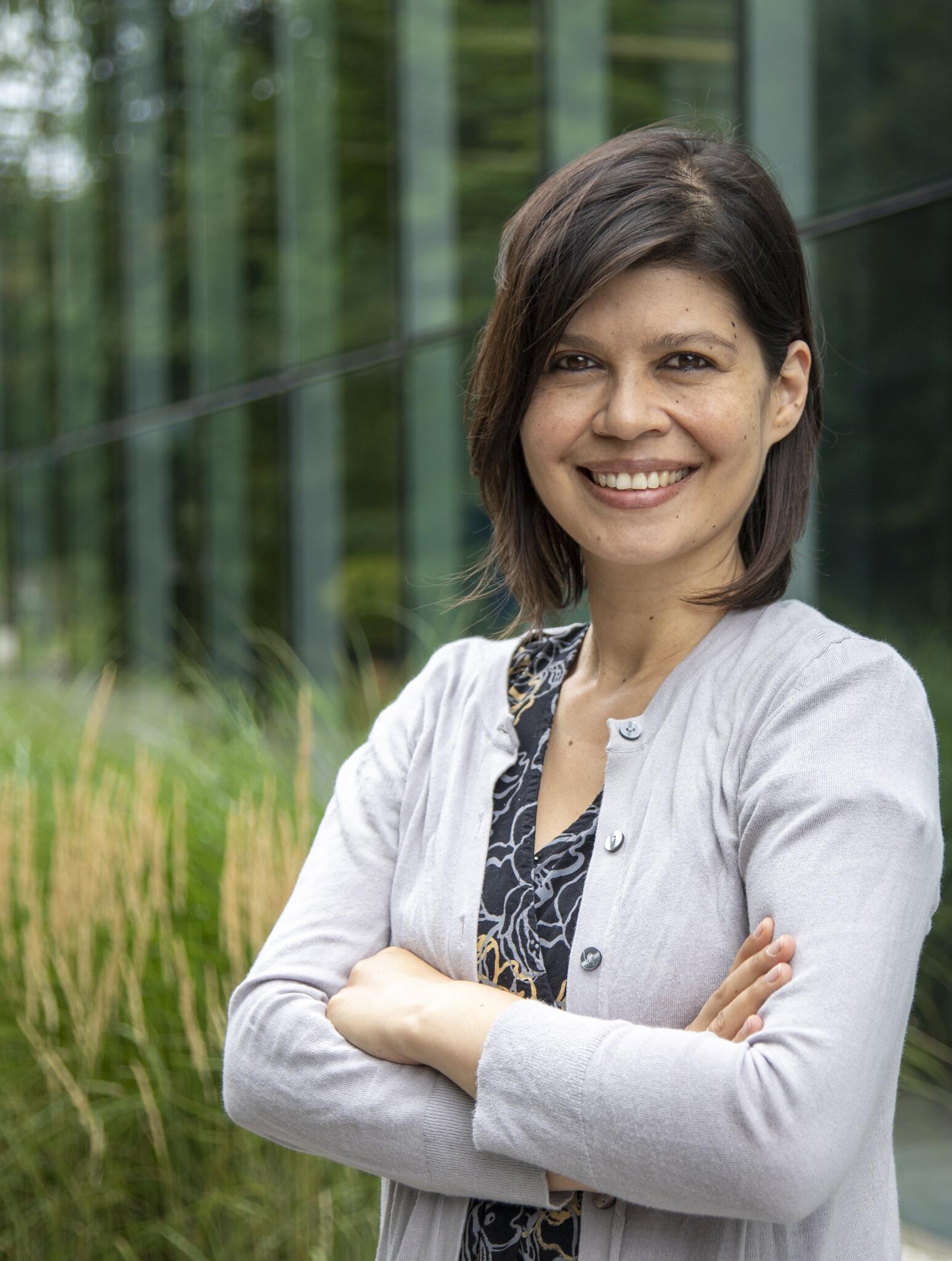 Photo of Martha Balaguera