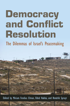 democracy and conflict resolution