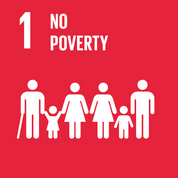 SDG 1 is no poverty