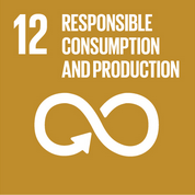 SDG 12 is Responsible Consumption and Production