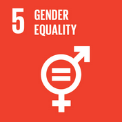 SDG 5 is gender equality