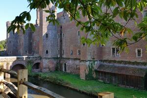 BISC castle exterior