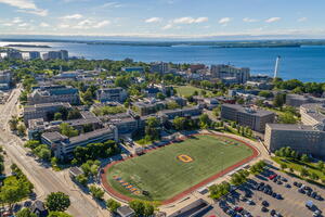 Queen's campus