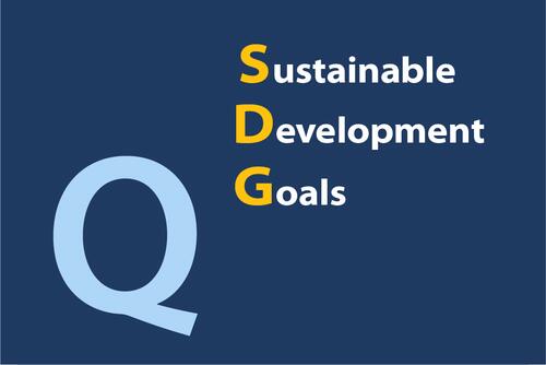 " Q Sustainable Development Goals"