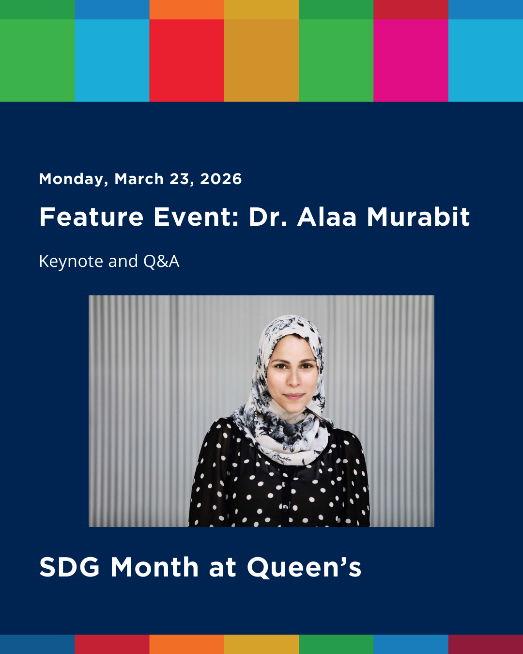 Women in hijab in front of a grey background