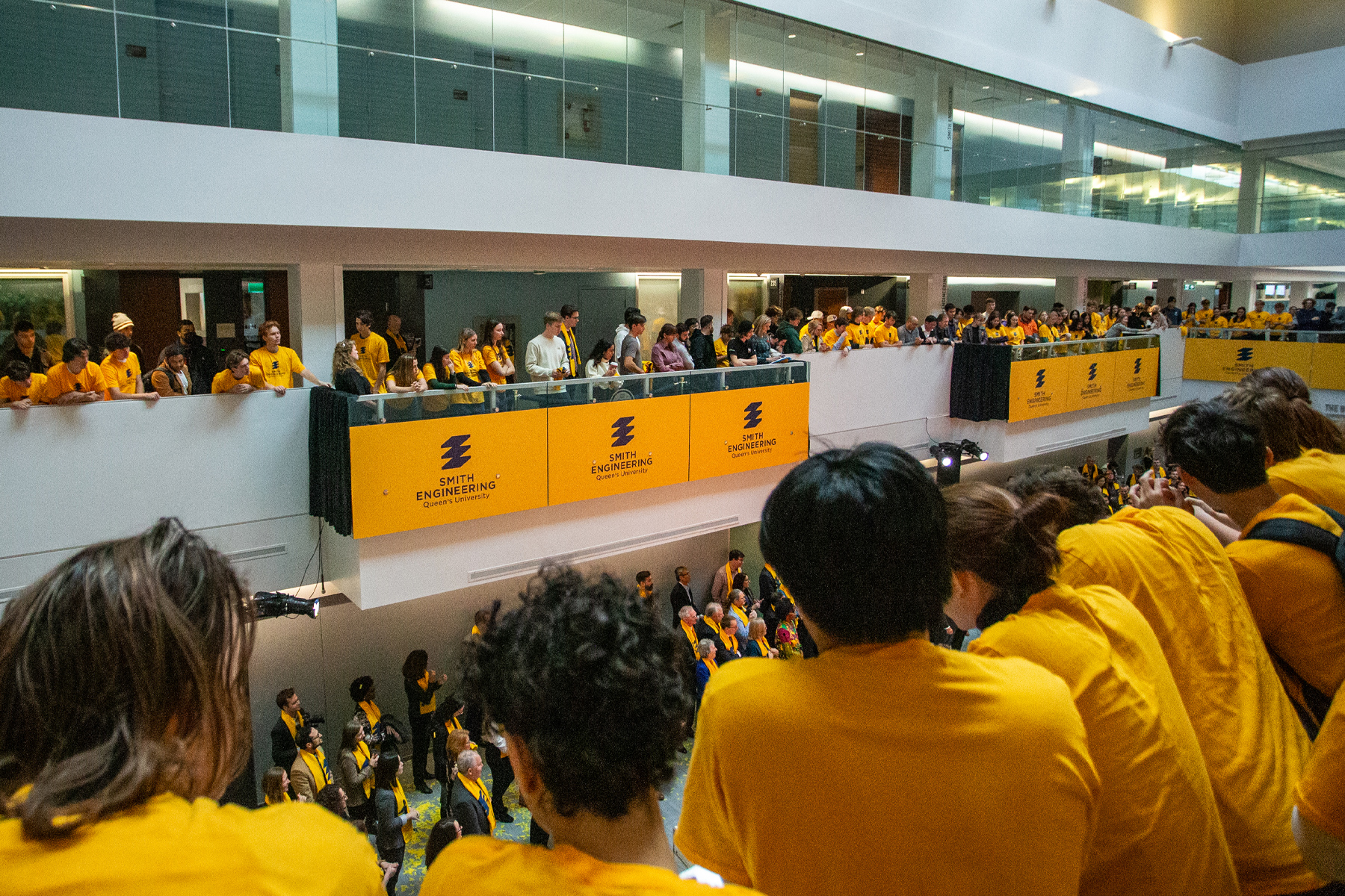 students in mitchell