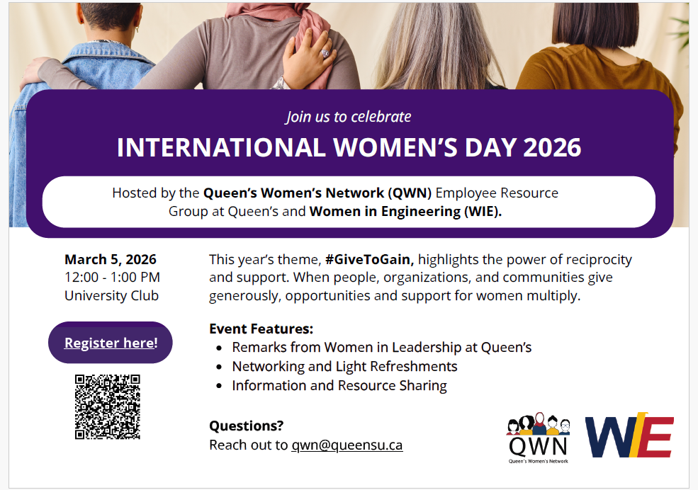 A graphic containing all the information below.