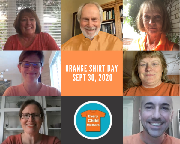 Orange Shirt Day
