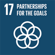 SDG 17 is partnerships for the goals