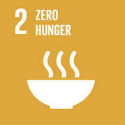 SDG 2 is zero hunger