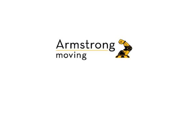 Armstrong Moving logo