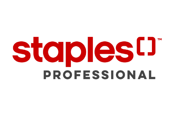 Staples Professional logo