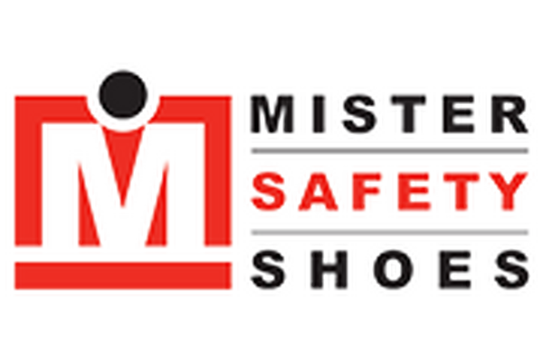 Mister Safety Shoes logo