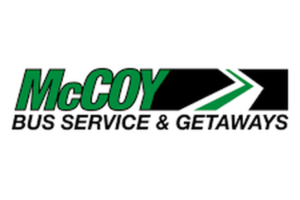 McCoy Bus Services logo