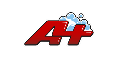 A+ Auto Detailing logo
