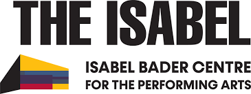 The Isabel Bader logo