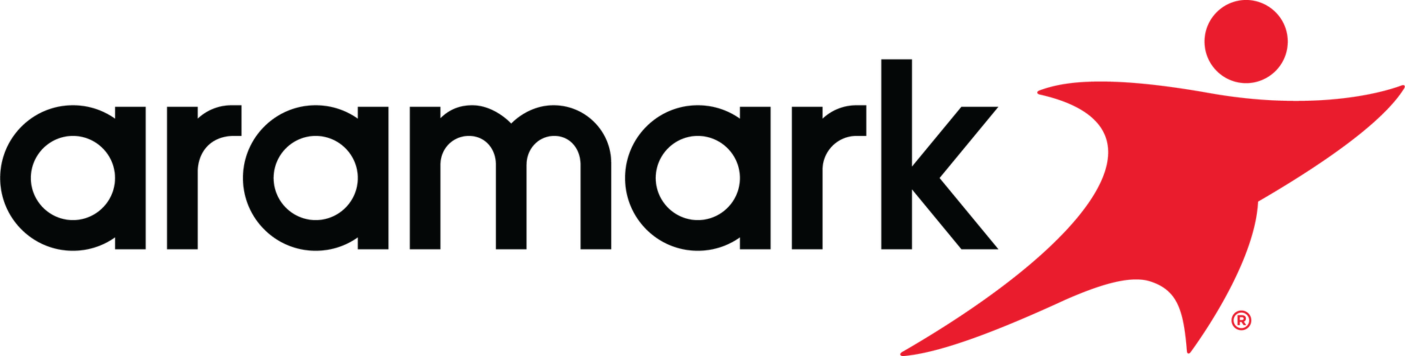 This is the Aramark logo