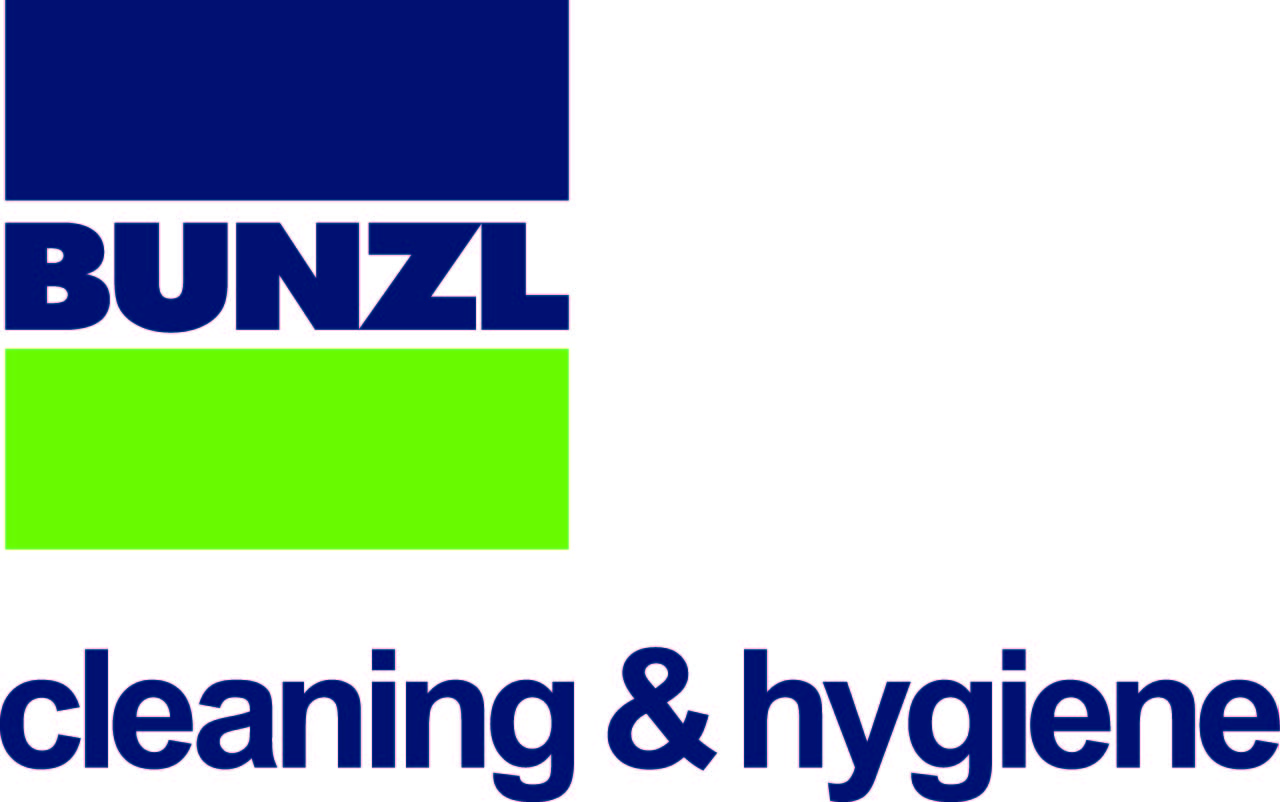 This is the Bunzl logo