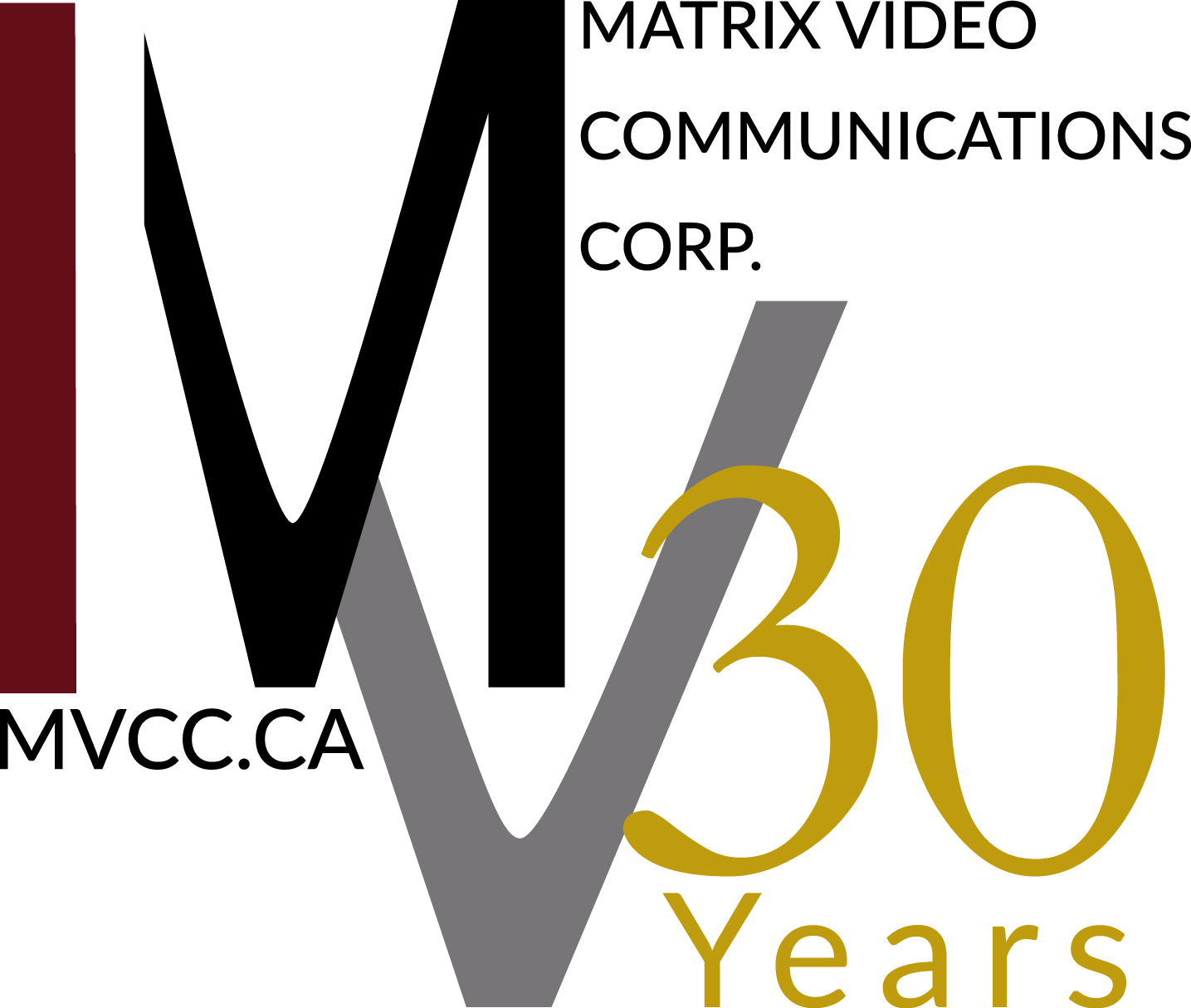 This is the Matrix logo