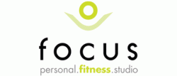 "Focus Personal Fitness Studio logo"