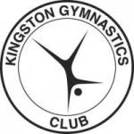 "Kingston Gymnastics Club logo"