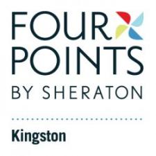 "Four Points by Sheraton logo Kingston"