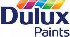 "Dulux paints logo"