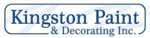 "Kingston Paint logo"